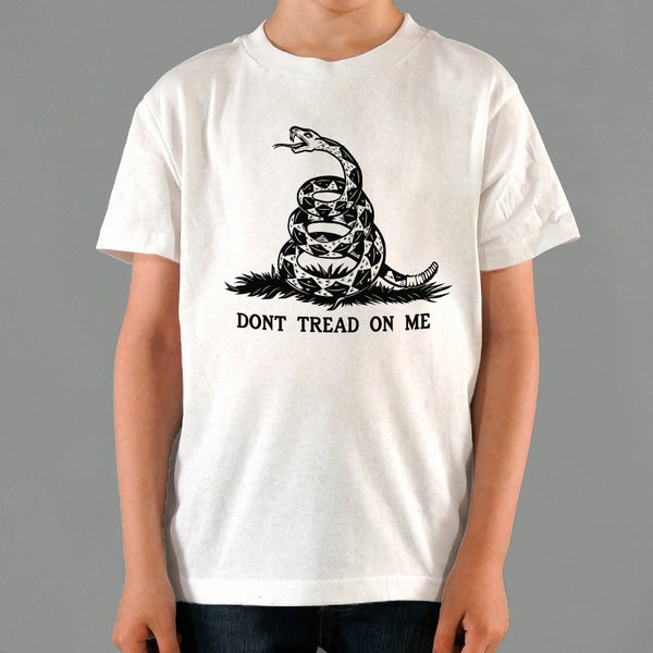 Don't Tread On Me Kids' T-Shirt