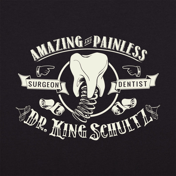 Dr. King Schultz Women's T-Shirt