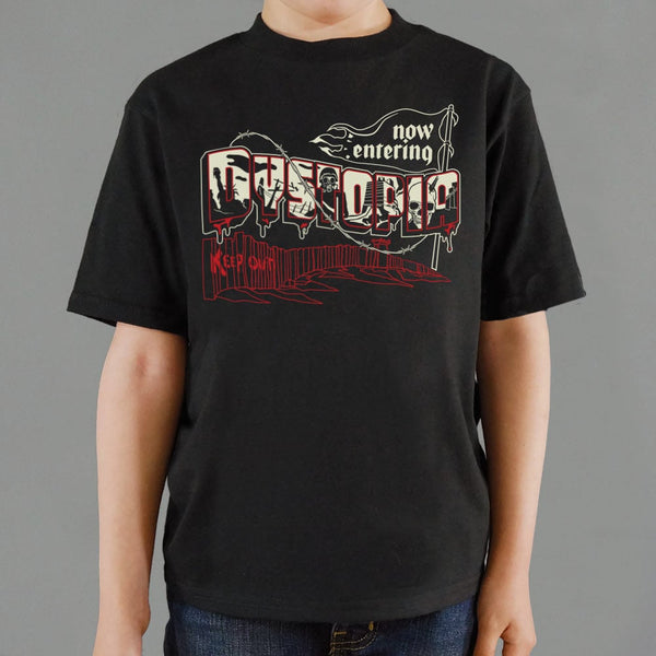 Dystopia Kids' T-Shirt