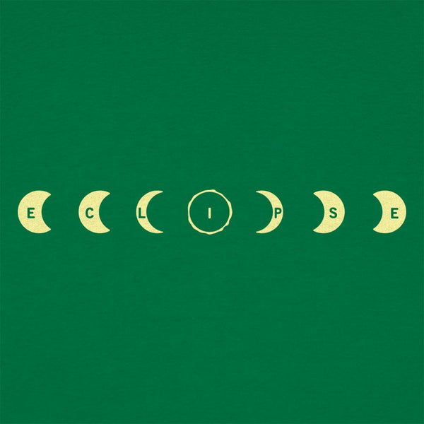 Eclipse Moon Phases Women's T-Shirt