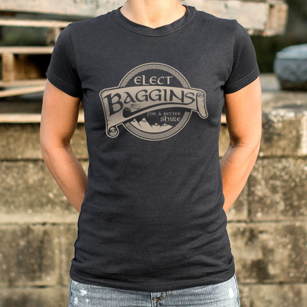 Elect Baggins Women's T-Shirt