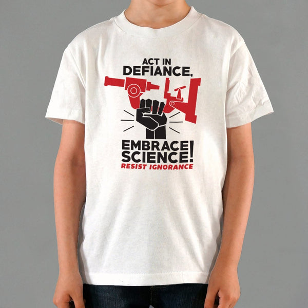 Embrace Science Kids' T-Shirt
