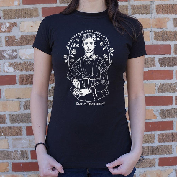 Emily Dickinson Women's T-Shirt