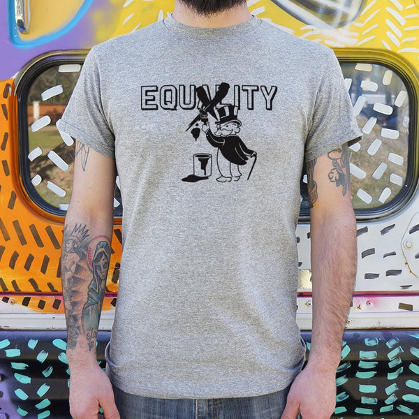 Equity Men's T-Shirt