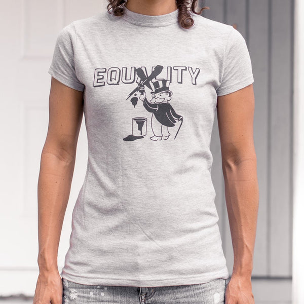 Equity Women's T-Shirt