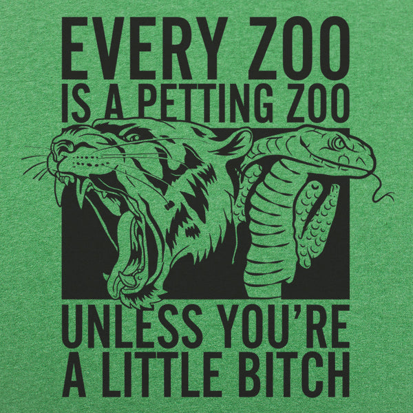 Every Zoo Petting Zoo Men's T-Shirt