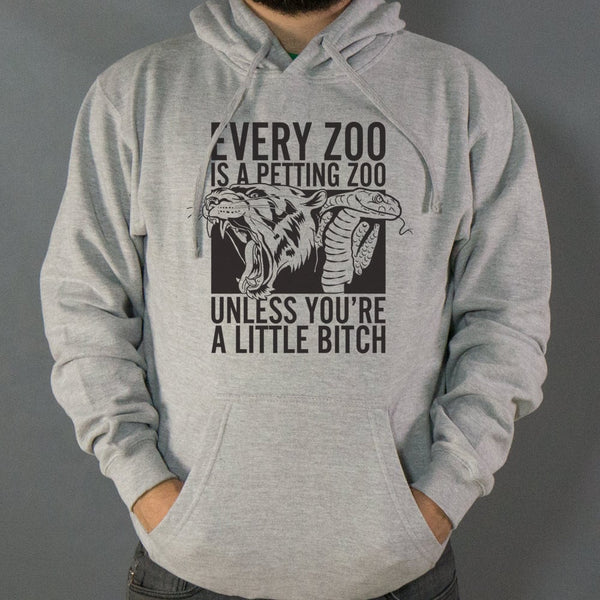 Every Zoo Petting Zoo Hoodie