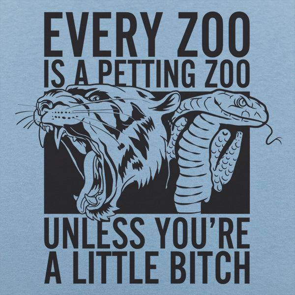 Every Zoo Petting Zoo Men's T-Shirt