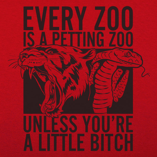 Every Zoo Petting Zoo Men's T-Shirt