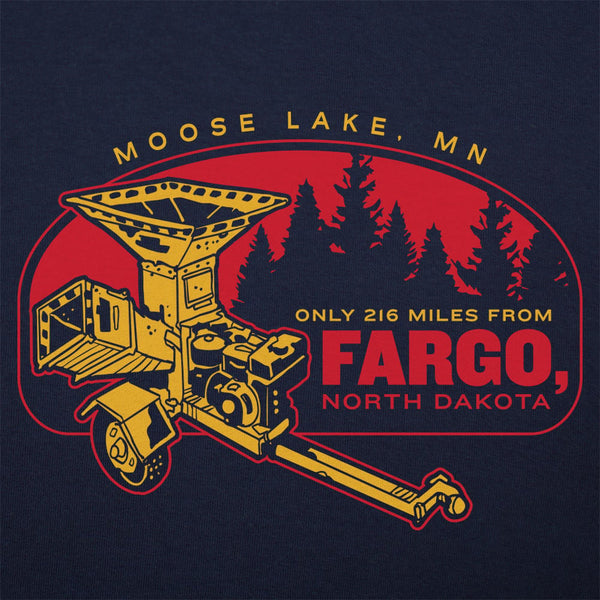 Fargo, ND Women's T-Shirt