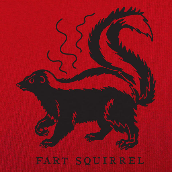 Fart Squirrel  Women's T-Shirt