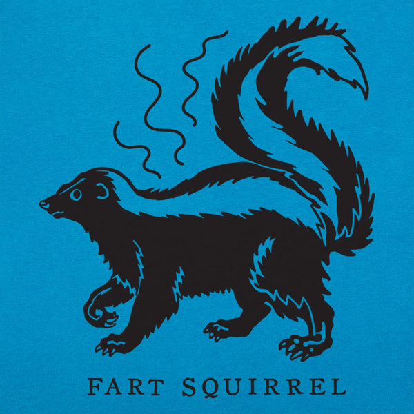 Fart Squirrel  Women's T-Shirt