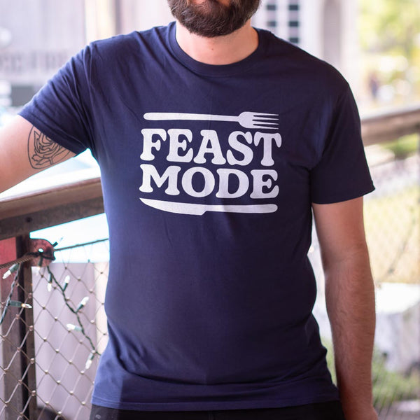 Feast Mode Men's T-Shirt