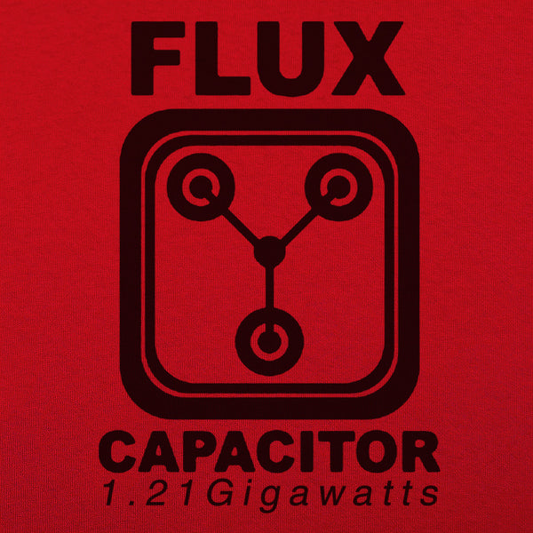 Flux Capacitor Men's T-Shirt