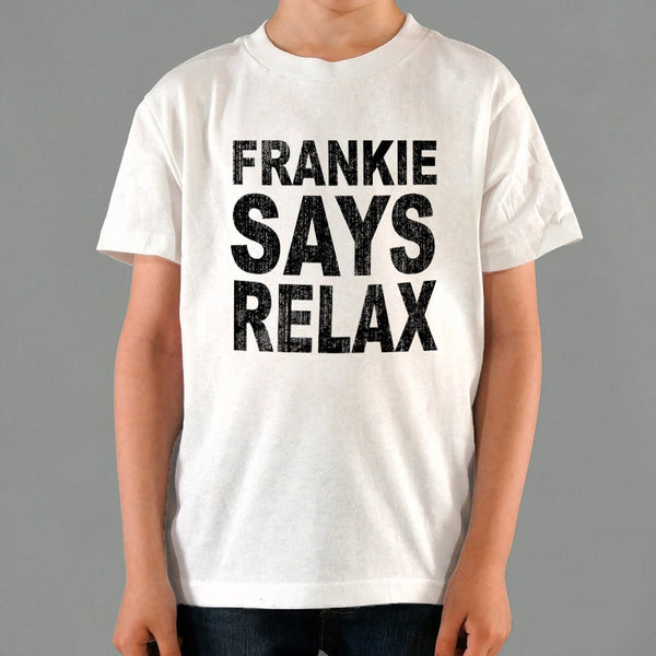 Frankie Says Relax Kids' T-Shirt