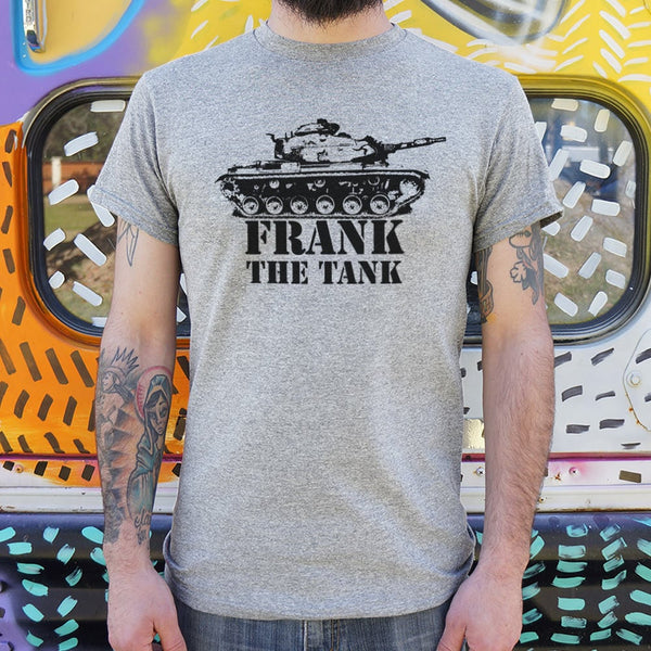 Frank The Tank Men's T-Shirt