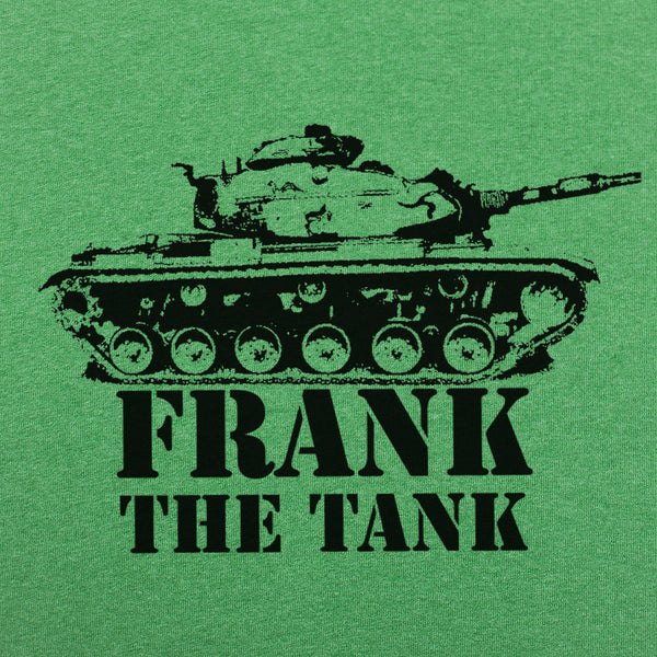 Frank The Tank Men's T-Shirt