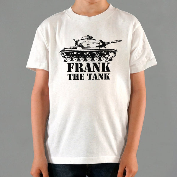 Frank The Tank Kids' T-Shirt
