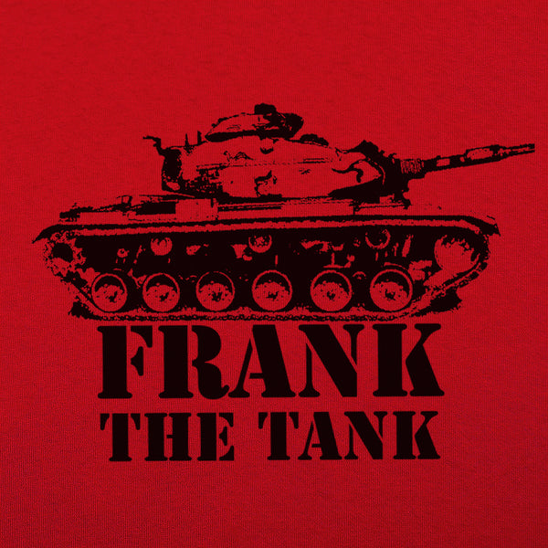 Frank The Tank Men's T-Shirt