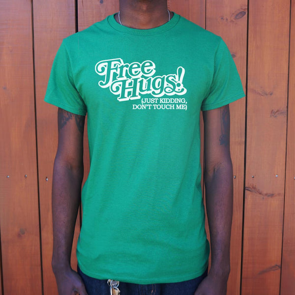 Free Hugs Men's T-Shirt