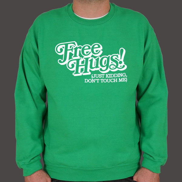 Free Hugs Sweater