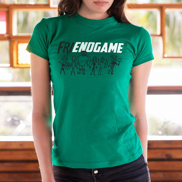 Friendgame Women's T-Shirt