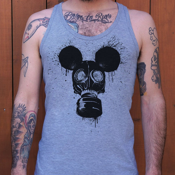 Gas Mousk Men's Tank Top