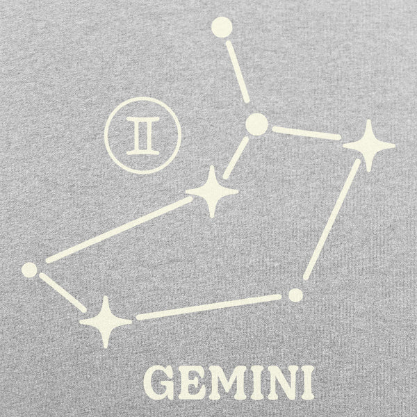 Gemini Constellation Men's T-Shirt