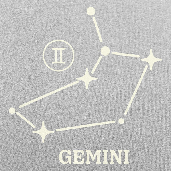 Gemini Constellation Women's T-Shirt