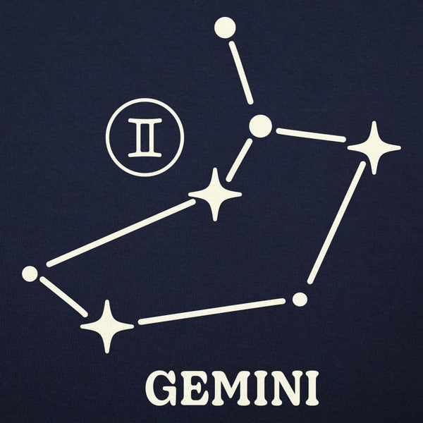 Gemini Constellation Women's T-Shirt
