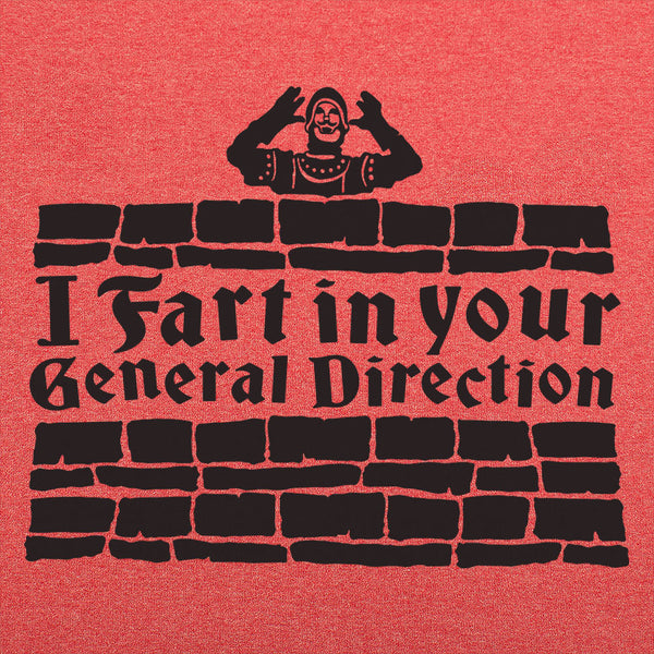 General Direction Men's T-Shirt