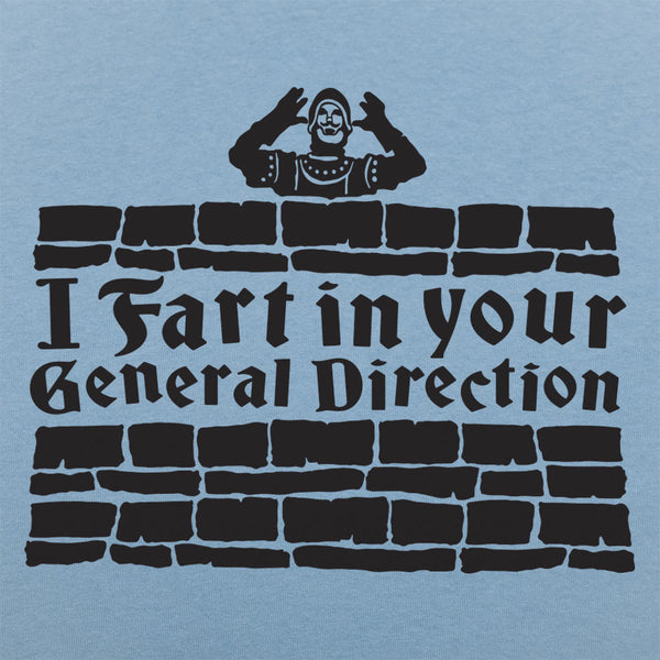 General Direction Men's T-Shirt