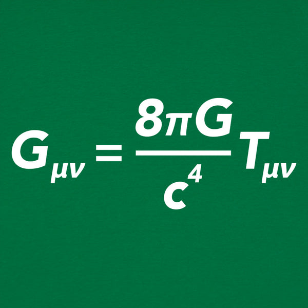General Relativity Men's T-Shirt