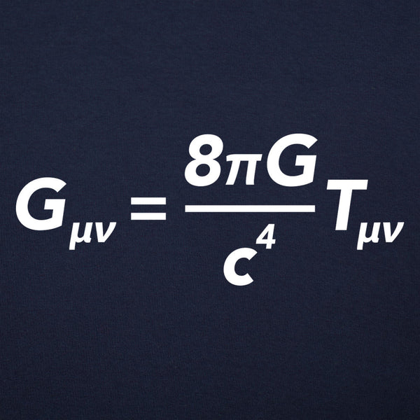 General Relativity Men's T-Shirt