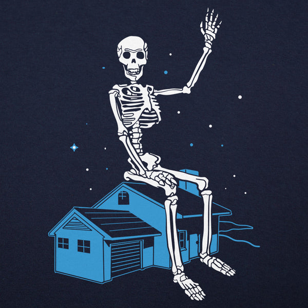 Giant Skeleton Men's T-Shirt