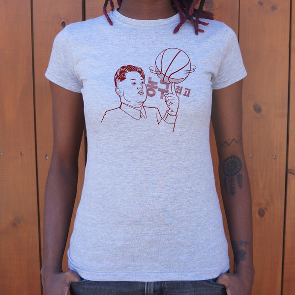 GlobeRotter Women's T-Shirt