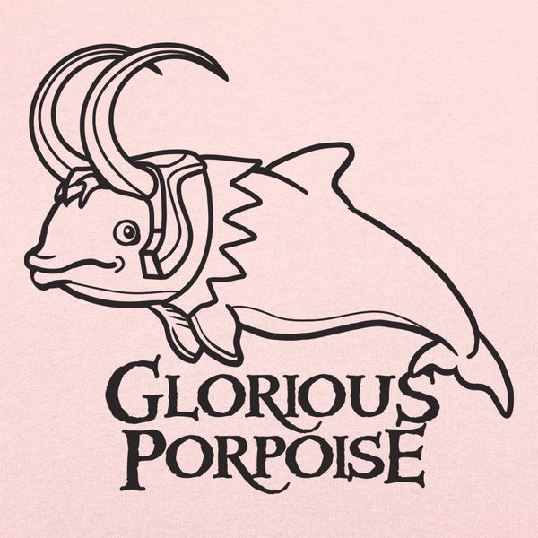Glorious Porpoise Women's T-Shirt