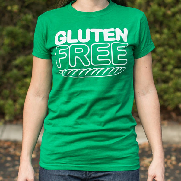 Gluten Free Women's T-Shirt