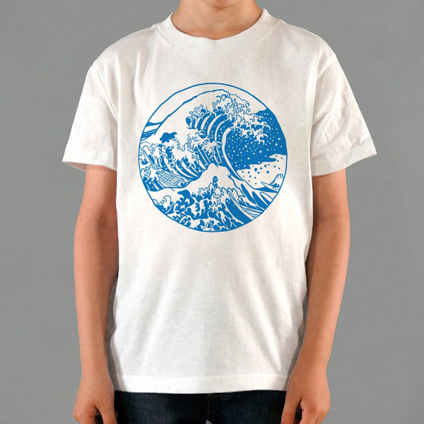 Great Wave Kids' T-Shirt