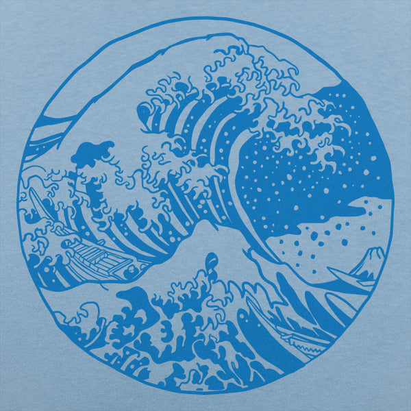 Great Wave Men's T-Shirt