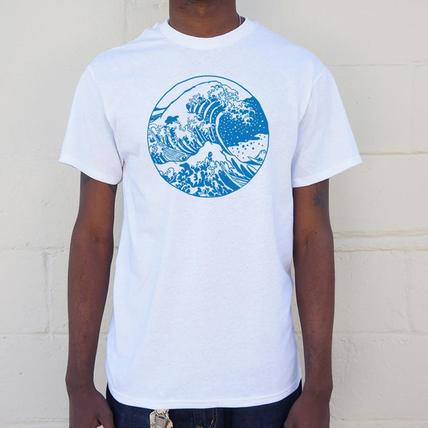 Great Wave Men's T-Shirt