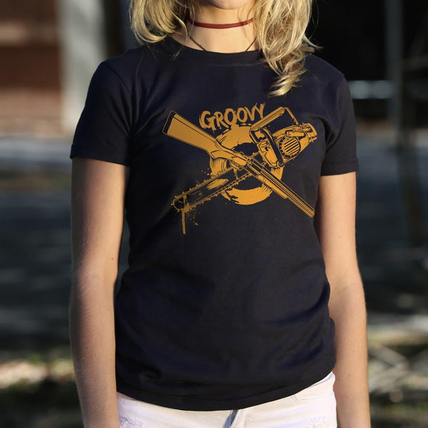 Groovy Women's T-Shirt