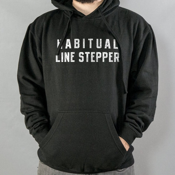 Habitual Line Stepper Hoodie