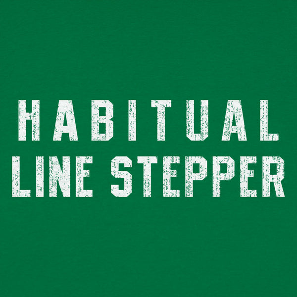 Habitual Line Stepper Men's T-Shirt