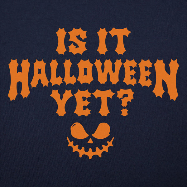 Halloween Yet Men's T-Shirt