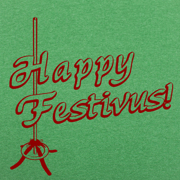 Happy Festivus! Men's T-Shirt