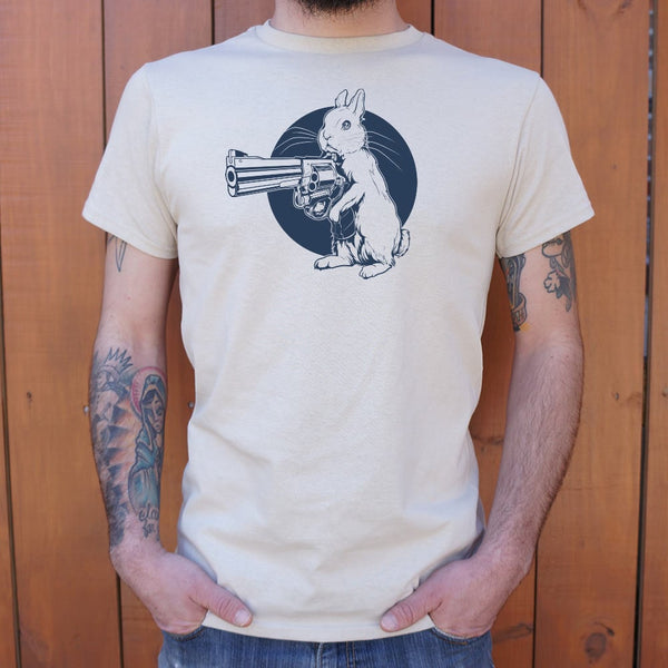 Hare Trigger Men's T-Shirt