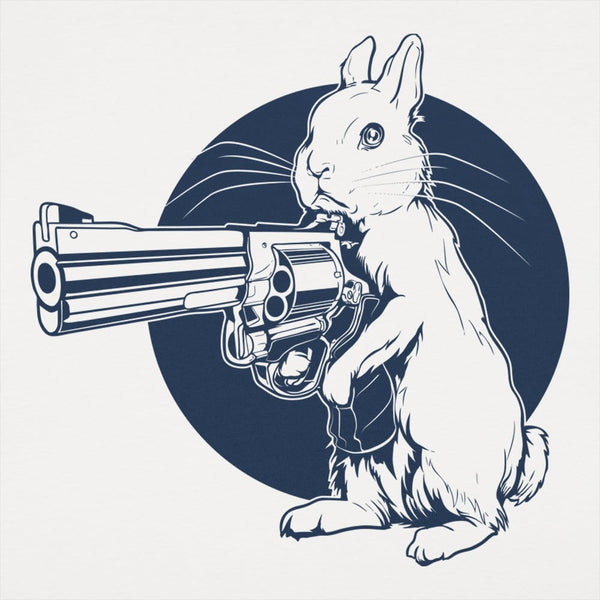 Hare Trigger Men's T-Shirt