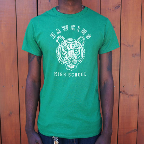 Hawkins High School Men's T-Shirt
