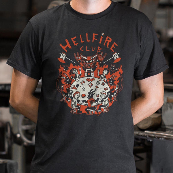 Hellfire Club Men's T-Shirt